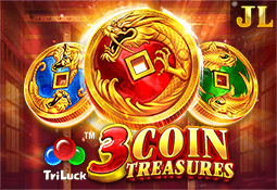 100Cuci - 3 Coin Treasure - 100cuci