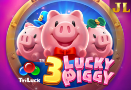 100Cuci - 3 Lucky Piggy - 100cuci