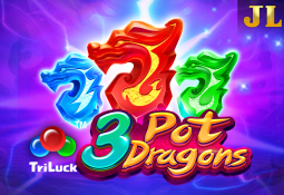 100Cuci - 3 Pot Dragons - 100cuci