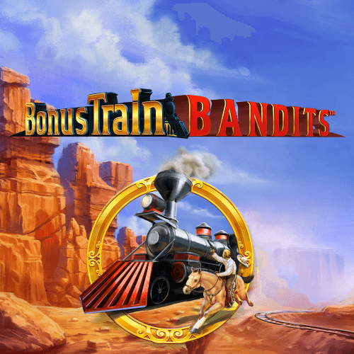 100Cuci - Bonus Train Bandits - 100cuci