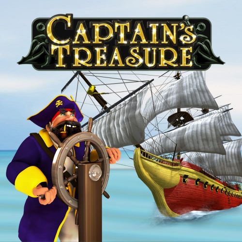 100Cuci - Captain's Treasure - 100cuci