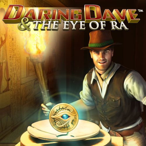 100Cuci - Daring Dave & The Eye of Ra - 100cuci