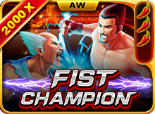 100Cuci - Fist Champion - 100cuci