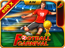 100Cuci - Football Carnival - 100cuci