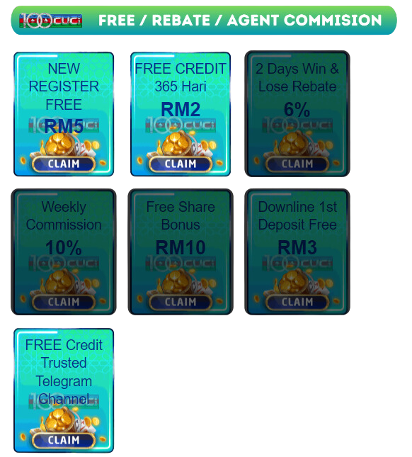 100Cuci - Free Rebate Agent Commision - Mobile - 100cuci