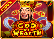 100Cuci - God of Wealth - 100cuci