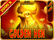 100Cuci - Golden Hen - 100cuci