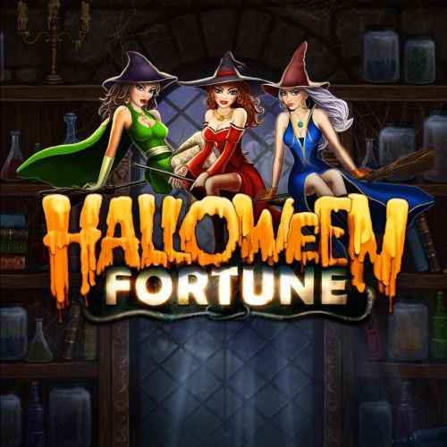 100Cuci - Halloween Fortune - 100cuci