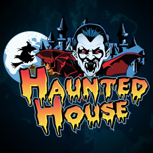 100Cuci - Haunted House - 100cuci