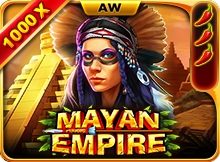 100Cuci - Mayan Empire - 100cuci