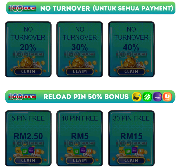 100Cuci - No Turnover - Mobile - 100cuci