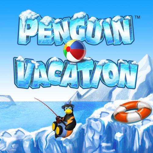 100Cuci - Penguin Vacation - 100cuci