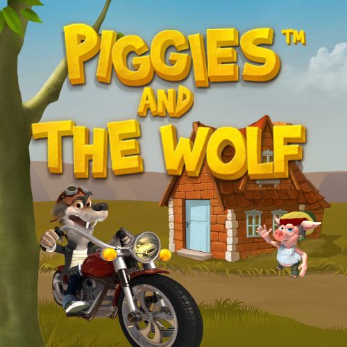 100Cuci - Piggies and the Wolf - 100cuci