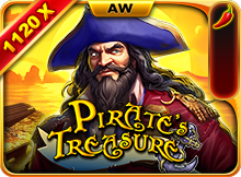 100Cuci - Pirate's Treasure - 100cuci