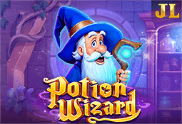 100Cuci - Potion Wizard - 100cuci