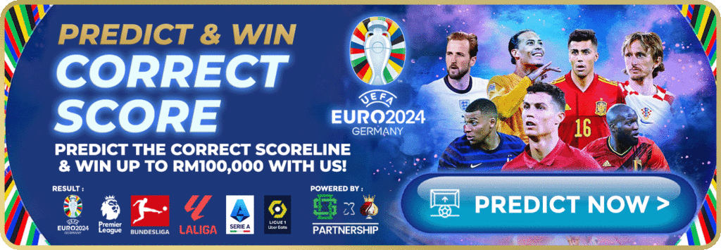 100Cuci - Predict & Win Banner - 100cuci