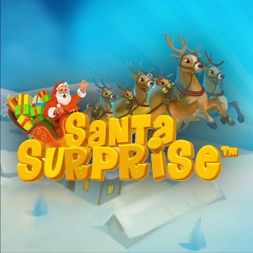 100Cuci - Santa Surprise - 100cuci